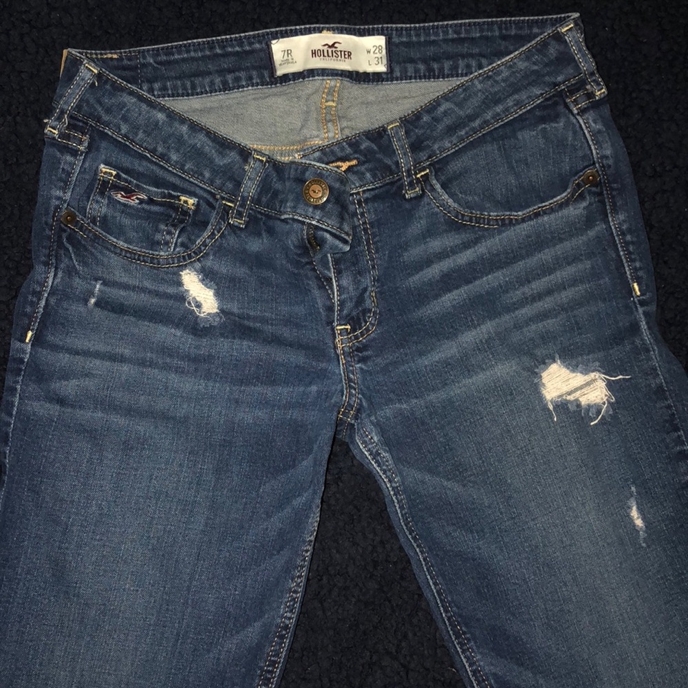 Holistic skinny jeans size 7R